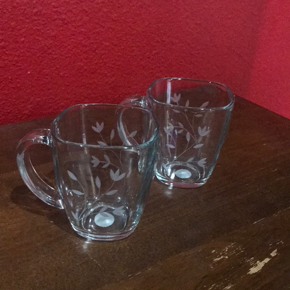 Coffee Mugs ( 4 )